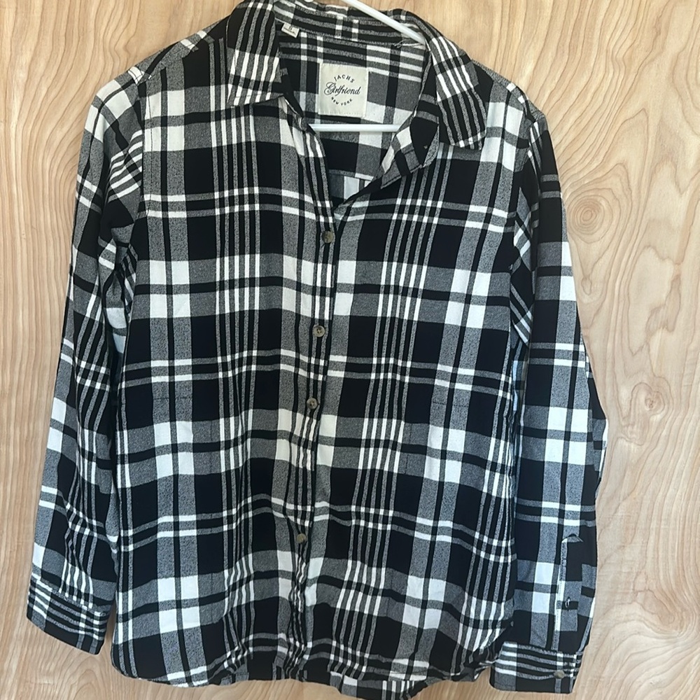 Jach’s New York flannel